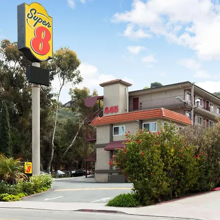 Super 8 By Wyndham San Diego Hotel Circle
